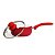 Conjunto de Panelas Revestimento Antiaderente 4 pçs Red  Relobraz  - 76761 - Imagem 3