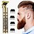Máquina de Cortar Cabelo Aparador Profissional Bateria Recarregável  - MAG-013 - Imagem 1