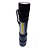 Mini Lanterna Recarregável USB com Led Lateral e Zoom - AL-B5260 - Imagem 2