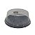 Porta Queijo Queijeira Redonda com Tampa 20cm - 169 - Imagem 3