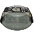 Porta Queijo Queijeira Redonda com Tampa 20cm - 169 - Imagem 5