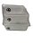 Kit com 3 Potes Retangular Organizador 200/300/750ml - 1512C - Imagem 1