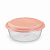 Conjunto de 3 Potes Redondo Rainha 350/700/1500ml - 8378 - Imagem 6