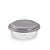 Conjunto de 3 Potes Redondo Rainha 350/700/1500ml - 8378 - Imagem 7