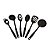 6 Peças Conjunto de Utensílios de Cozinha Multifuncional - Plástico Ótima Qualidade, Excelente Preço - Imagem 2