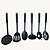 6 Peças Conjunto de Utensílios de Cozinha Multifuncional - Plástico Ótima Qualidade, Excelente Preço - Imagem 3