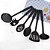 6 Peças Conjunto de Utensílios de Cozinha Multifuncional - Plástico Ótima Qualidade, Excelente Preço - Imagem 2