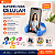 Suporte Mãozinha Celular Ok de Mesa - Suporte Para Celular - Ótima qualidade, envio Sortido. - Imagem 1