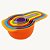 Colheres Medidoras - 6 Peças Medida Bolo Cozinha Confeitaria e etc MDD-01 - Imagem 1