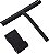 Rodo Mop De Metal Com Suporte De Silicone - CZ0040 - Imagem 5