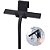 Rodo Mop De Metal Com Suporte De Silicone - CZ0040 - Imagem 1
