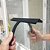 Rodo Mop De Metal Com Suporte De Silicone - CZ0040 - Imagem 2