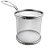 Mini Cesto Redondo em Inox para Porções e Petiscos - HC2031 - Imagem 1