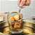 Mini Cesto Redondo em Inox para Porções e Petiscos - HC2031 - Imagem 2
