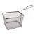 Mini Cesto Quadrado em Inox para Porções e Petiscos - HC2030 - Imagem 1
