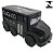 Ônibus do Bope Brinquedo para Crianças - 2124-RD - Imagem 1