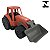 Trator de Brinquedo Infantil Diversas Cores - 2101-SL - Imagem 2