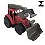 Brinquedo Escavadeira Infantil Diversas Cores - 2102-SL - Imagem 1