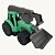 Brinquedo Escavadeira Infantil Diversas Cores - 2102-SL - Imagem 3