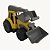 Brinquedo Escavadeira Infantil Diversas Cores - 2102-SL - Imagem 2