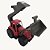 Brinquedo Escavadeira Infantil Diversas Cores - 2102-SL - Imagem 1