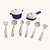 Brinquedo Infantil Cozinha Panelinhas e Utensílios 10 Peças - 3110 - Imagem 2