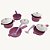 Kit Infantil Chef Cozinha Com 11Pçs - 3102-CX - Imagem 2