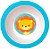 Pratinho Bowl Animal Fun Buba - 08979/08980 - Imagem 1