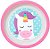 Pratinho Animal Fun Buba - 08975/08976 - Imagem 1