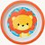 Pratinho Animal Fun Buba - 08975/08976 - Imagem 2