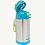 Garrafa Térmica Infantil Inox Parede Dupla com Canudo 400ml Buba - 11384/11385 - Imagem 2