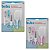 Kit Cuidados e Higiene do Bebê com 6 Peças Buba - 5239 - Imagem 2