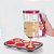 Copo Medidor Dispenser Para Massas Ótimo Para Medidas Perfeitas 900ML - UCO010 - Imagem 1