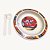 Prato Fundo Infantil com Talheres BPA Free - 2002 - Imagem 2
