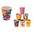 Copo Infantil  de Bambu - Modelos Enviados Sortidos 300ml - CANB-01 - Imagem 1