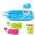 Kit Refeição Infantil De Plástico Com 5 Pçs 26*22 - KRI-56 - Imagem 1