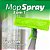 Rodo Mop Spray 3 em 1 Borrifador c/ Reservatório Ideal Para Vidros E Janela - HM9730 - Imagem 3