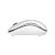 Combo Multimídia Teclado E Mouse Sem Fio Multilaser Full Branco 2.4gzh - RA002 - Imagem 1