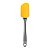 Espátula de Silicone/Plástico com Cabo Reto para Raspar Manteiga/Bolo - PD-01-5 - Imagem 2