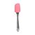 Espátula de Silicone/Plástico com Cabo Reto para Raspar Manteiga/Bolo - PD-01-5 - Imagem 3