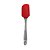 Espátula de Silicone/Plástico com Cabo Reto para Raspar Manteiga/Bolo - PD-01-5 - Imagem 4