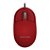 Mouse Classic Box Óptico Full Vermelho USB 1200dpi USB Multilaser - M0303 - Imagem 1