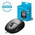 Mouse Box Óptico Multilaser com Fio Lacre Original USB Preto - M0255 - Imagem 1