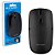 Mouse sem Fio Multilaser 2.4ghz 1200dpi Preto USB - M0251 - Imagem 2