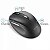 Mouse USB 6 Botões Comfort Preto 2.4ghz Multilaser - M0241 - Imagem 2