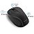 Mouse Multilaser sem Fio 2.4 1200dpi Preto 3 Botões - M0212 - Imagem 1