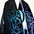 Mouse Gamer Led Decorativo com Fio Botões Laterais 3200DPI RG-50 - Imagem 3