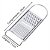 Ralador Fatiador Cortador de Inox para Legumes  RL-30 - Imagem 2