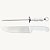Kit Churrasco Peixeira Faca 8" e Chaira Amolador Afiador Inox Casual - KCHU-07 - Imagem 3
