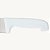 Kit Churrasco Peixeira Faca 8" e Chaira Amolador Afiador Inox Casual - KCHU-07 - Imagem 6
